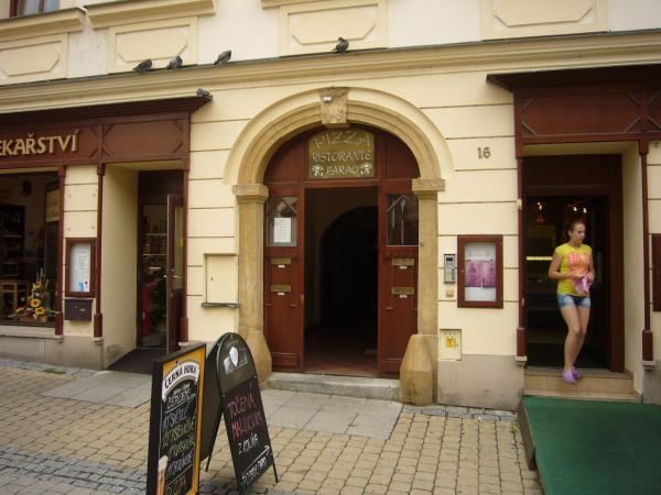 Pizza Ristorante Farao
